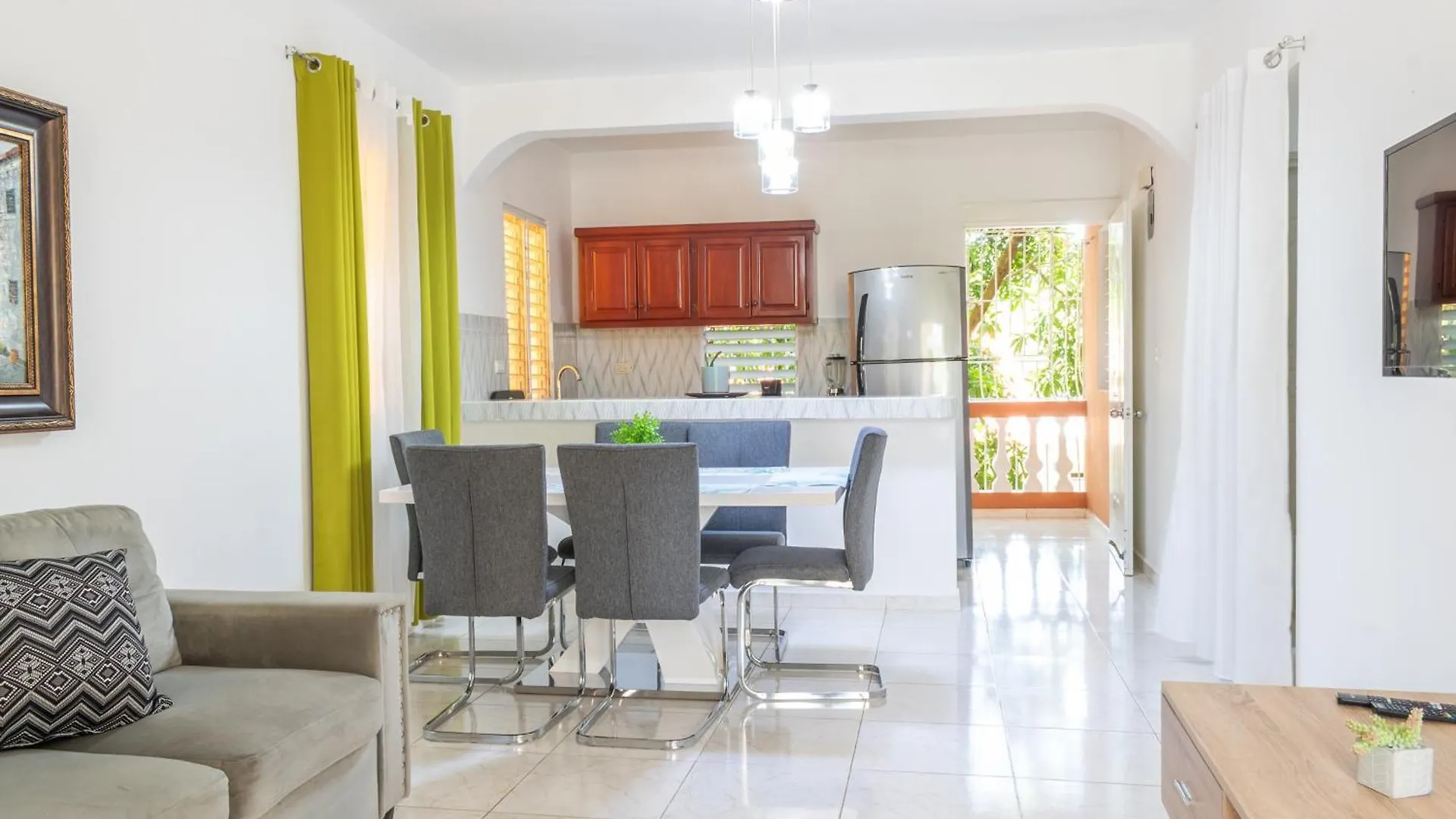 דירה Sosúa City Center 2Br Gem Urban Comfort הרפובליקה הדומיניקנית