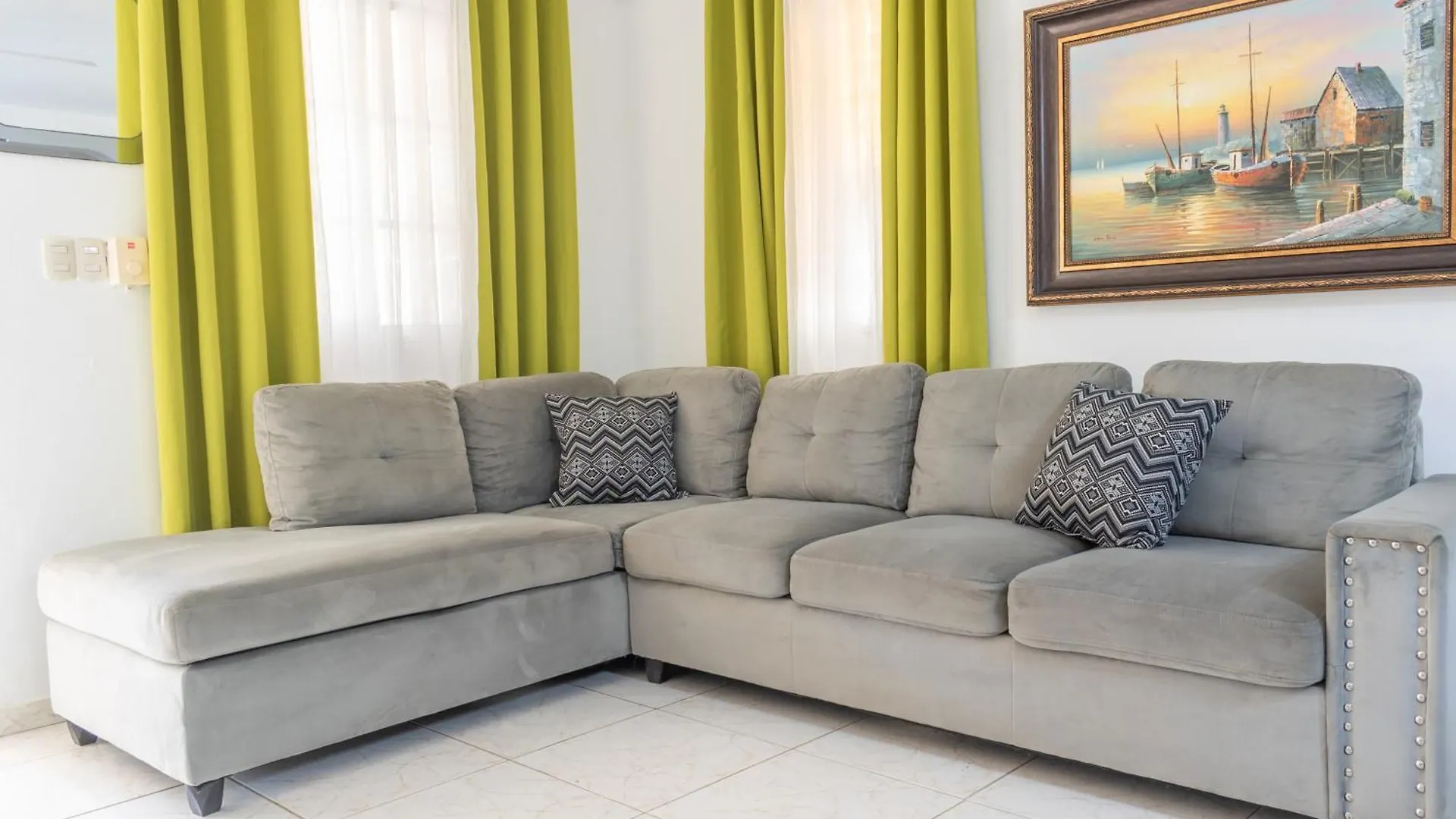 City Center 2Br Gem Urban Comfort Sosúa