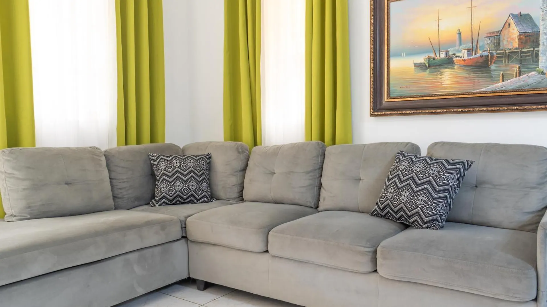 Apartamento City Center 2Br Gem Urban Comfort Sosúa